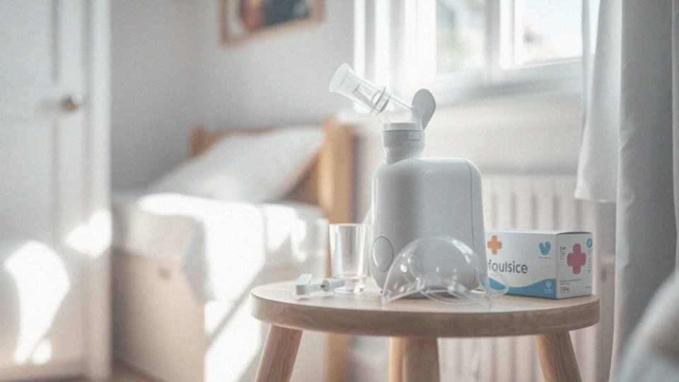 Dlaczego inhalacje są polecane przez lekarzy?