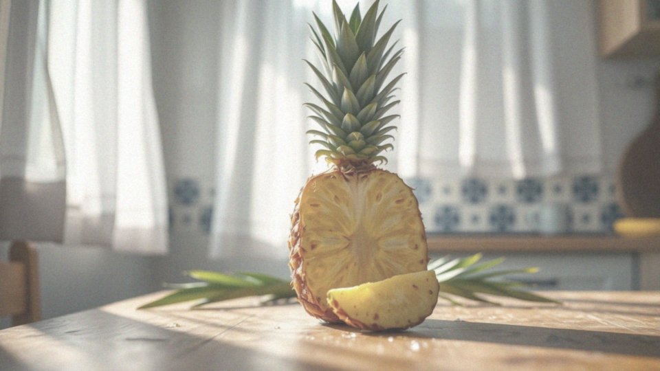Jak ananas wzmacnia układ odpornościowy?