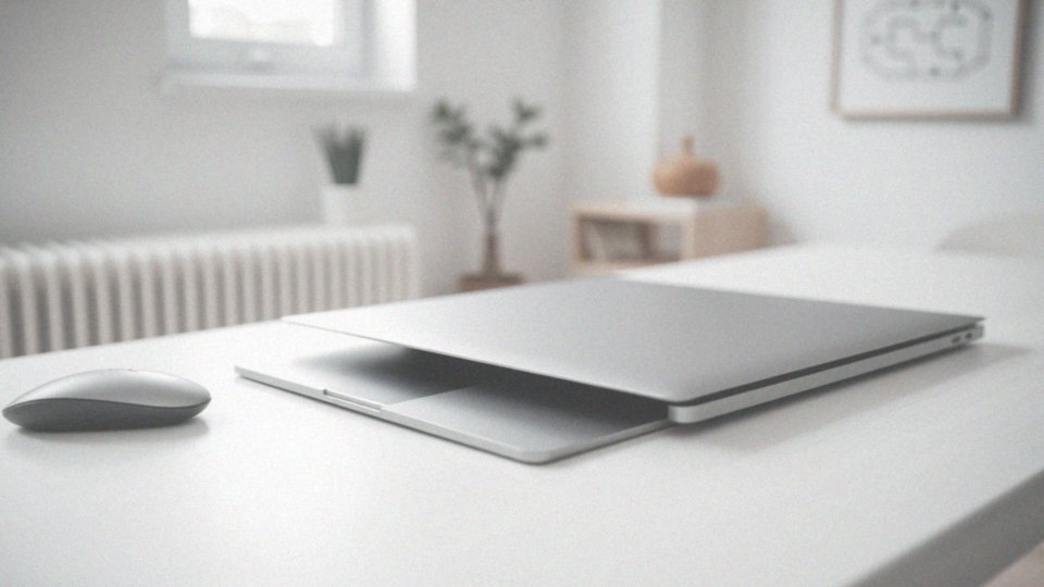 Gdzie znaleźć ustawienia touchpada w Windows 11?