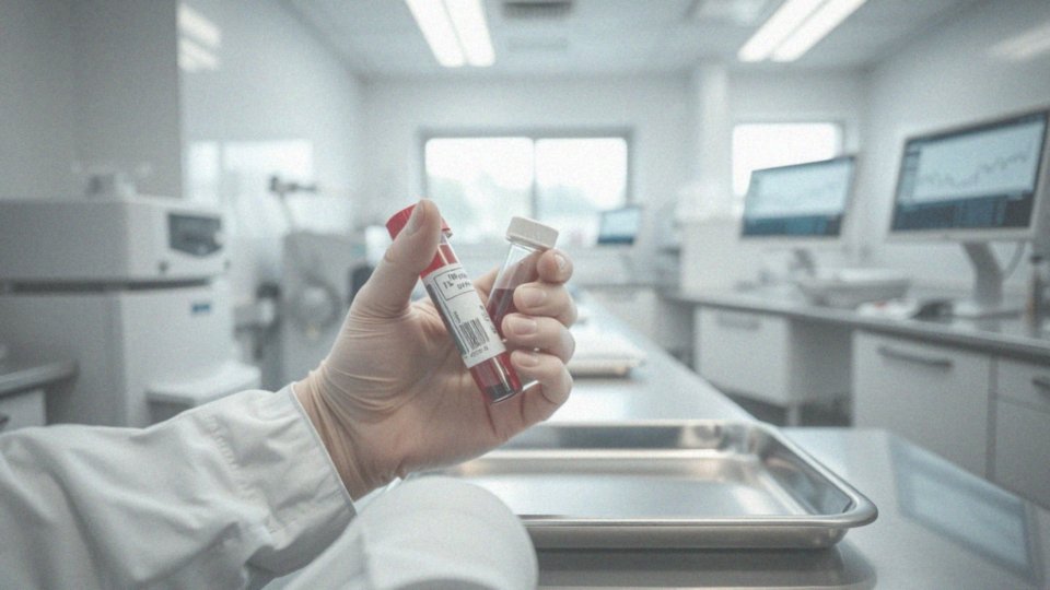 Kiedy należy pobrać krew do badań hormonalnych?
