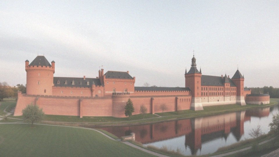 Dlaczego Zamek w Malborku jest wpisany na listę UNESCO?