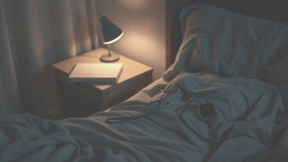 Jakie działania przygotowawcze są ważne przed snem z holterem?