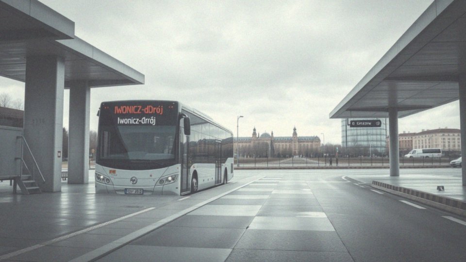 Czy połączenia z Krakowa do Iwonicza-Zdroju są bezpośrednie?