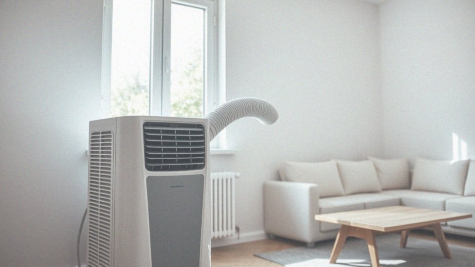 Jak zainstalować klimatyzator przenośny w 5 krokach?
