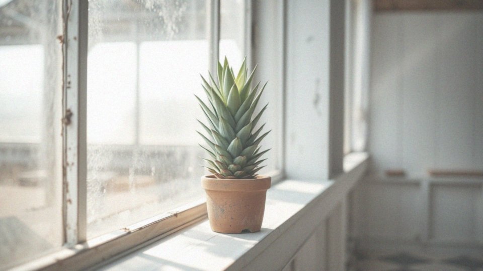 Jakie wymagania ma ananas podczas uprawy?