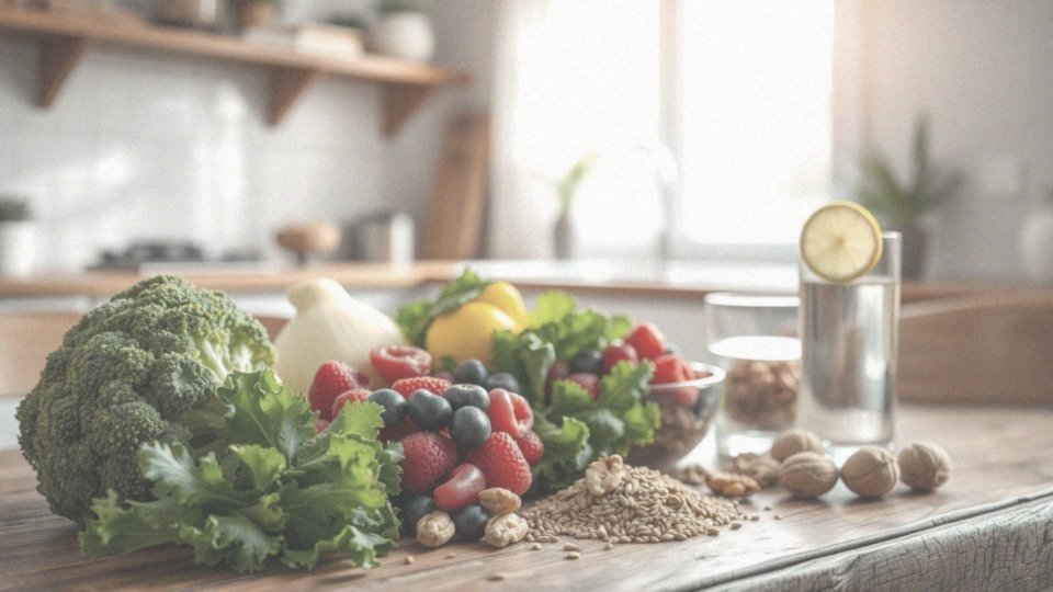 Jak dieta wpływa na poziom estrogenów?