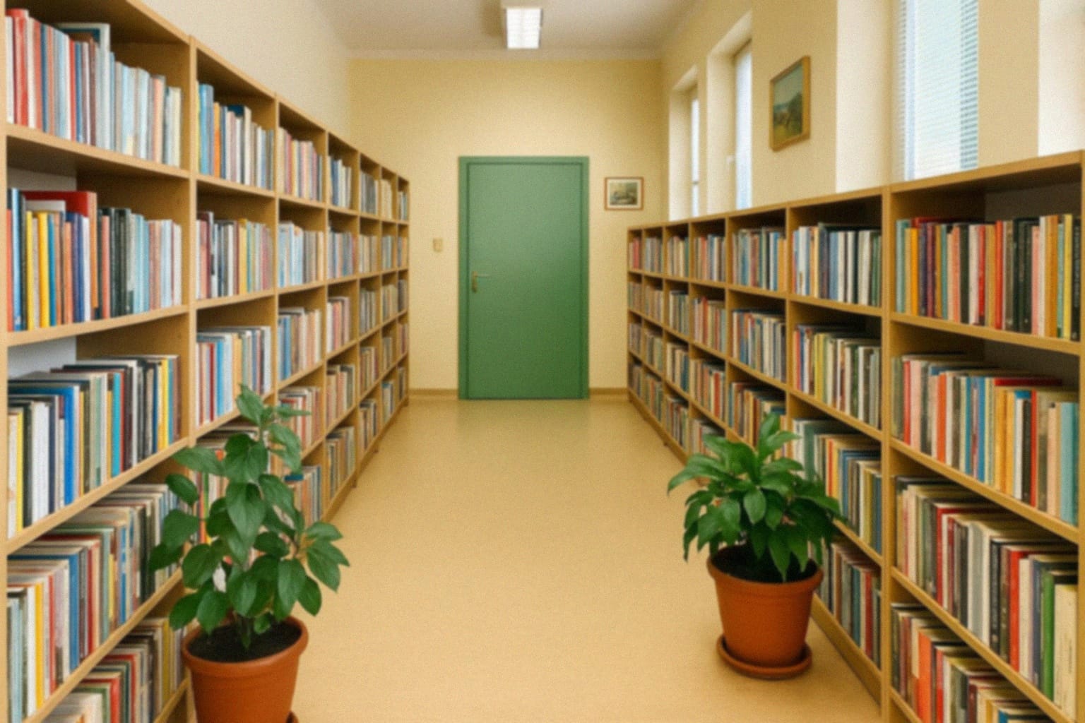 Zmiany w godzinach otwarcia Miejskiej Biblioteki Publicznej w Andrychowie w okresie świąteczno-noworocznym
