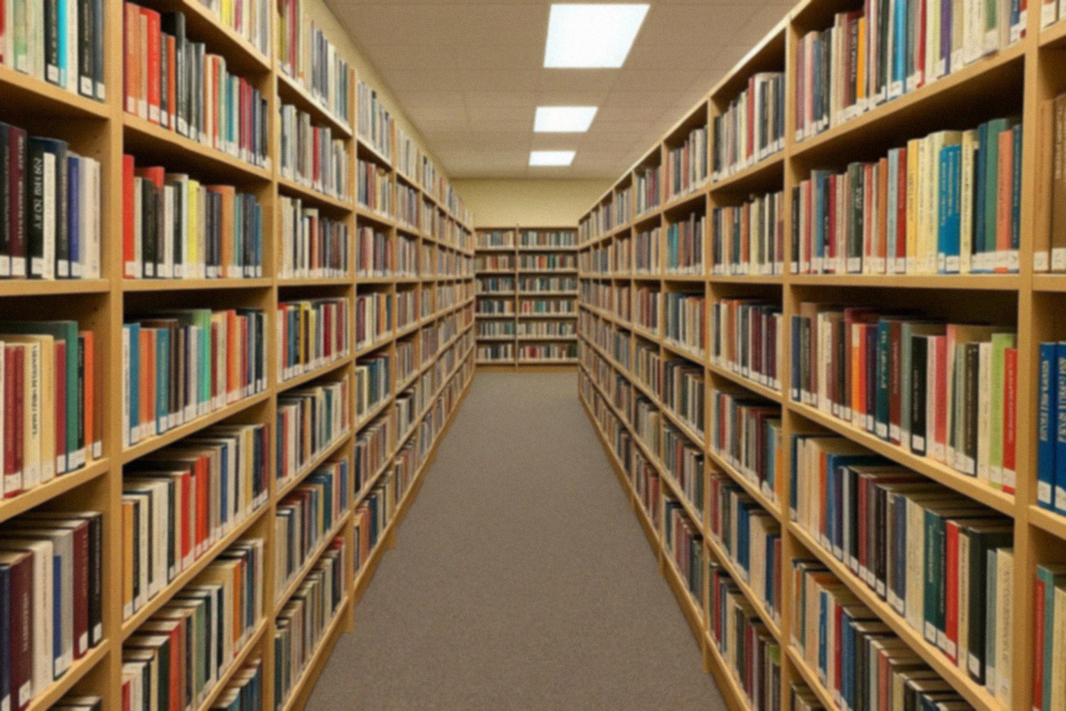 Otwarcie wystawy o Miejskiej Bibliotece Publicznej w Andrychowie