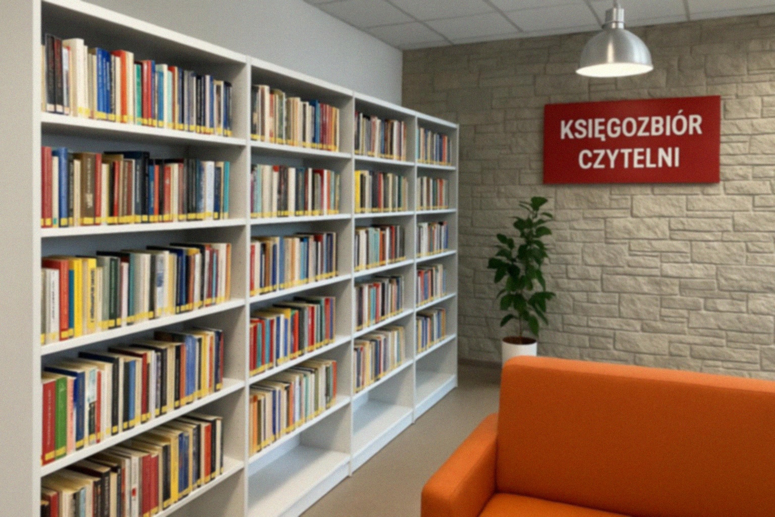 Wakacyjne warsztaty dla dzieci w Miejskiej Bibliotece Publicznej w Andrychowie