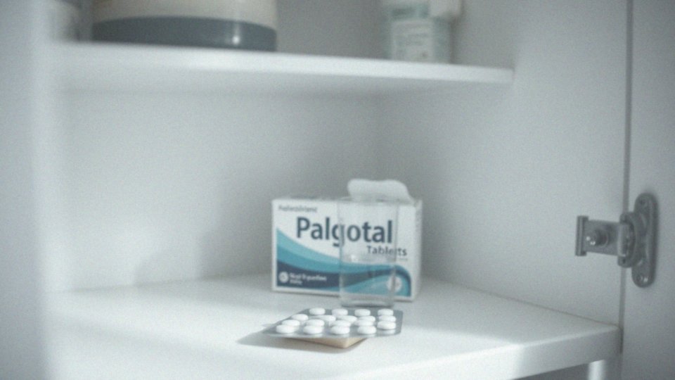 Czy Palgotal jest szkodliwy? Informacje o działaniu i skutkach ubocznych
