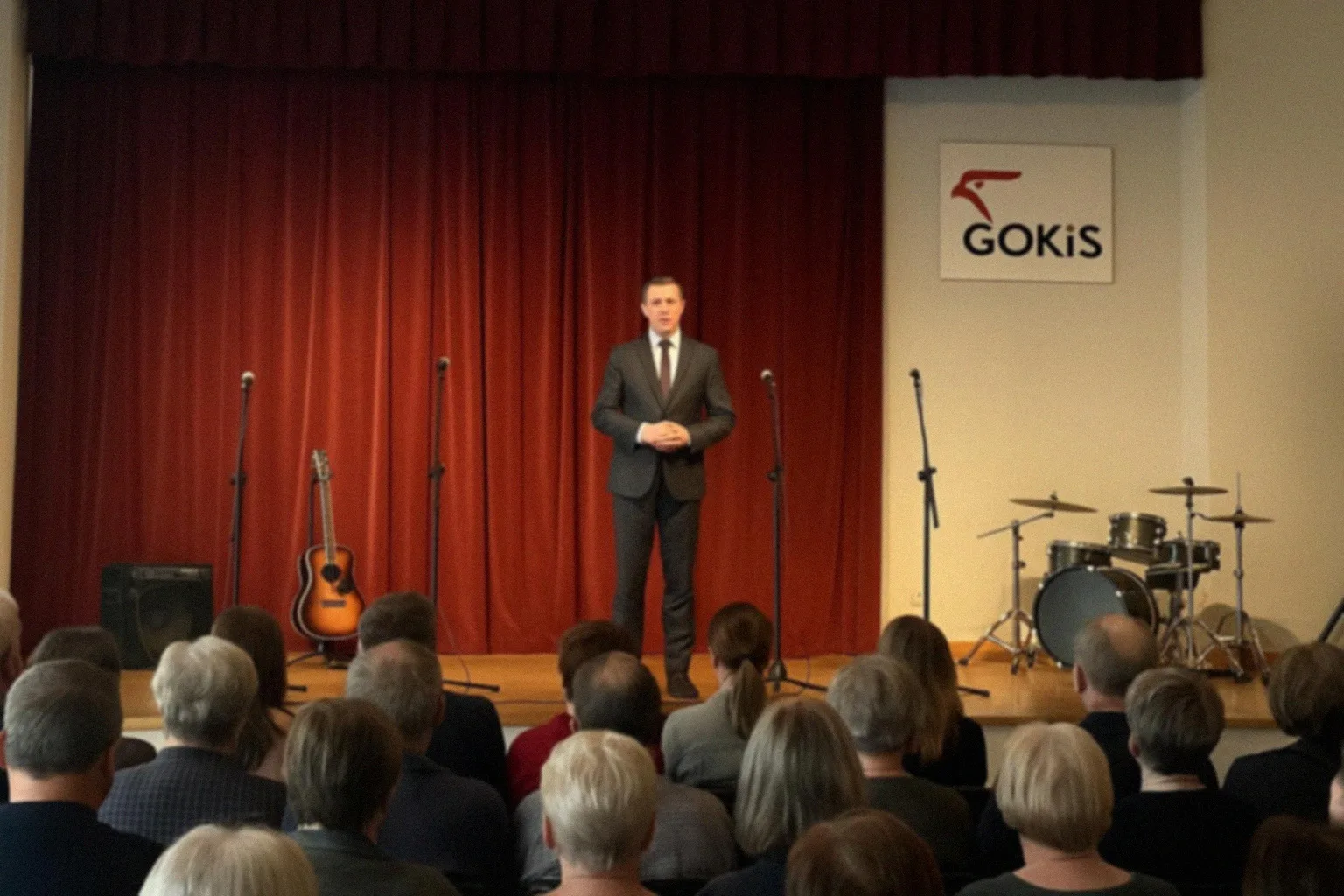 Kwintet BLU/BRY z koncertem w andrychowskim Klubie Jazzowym 69