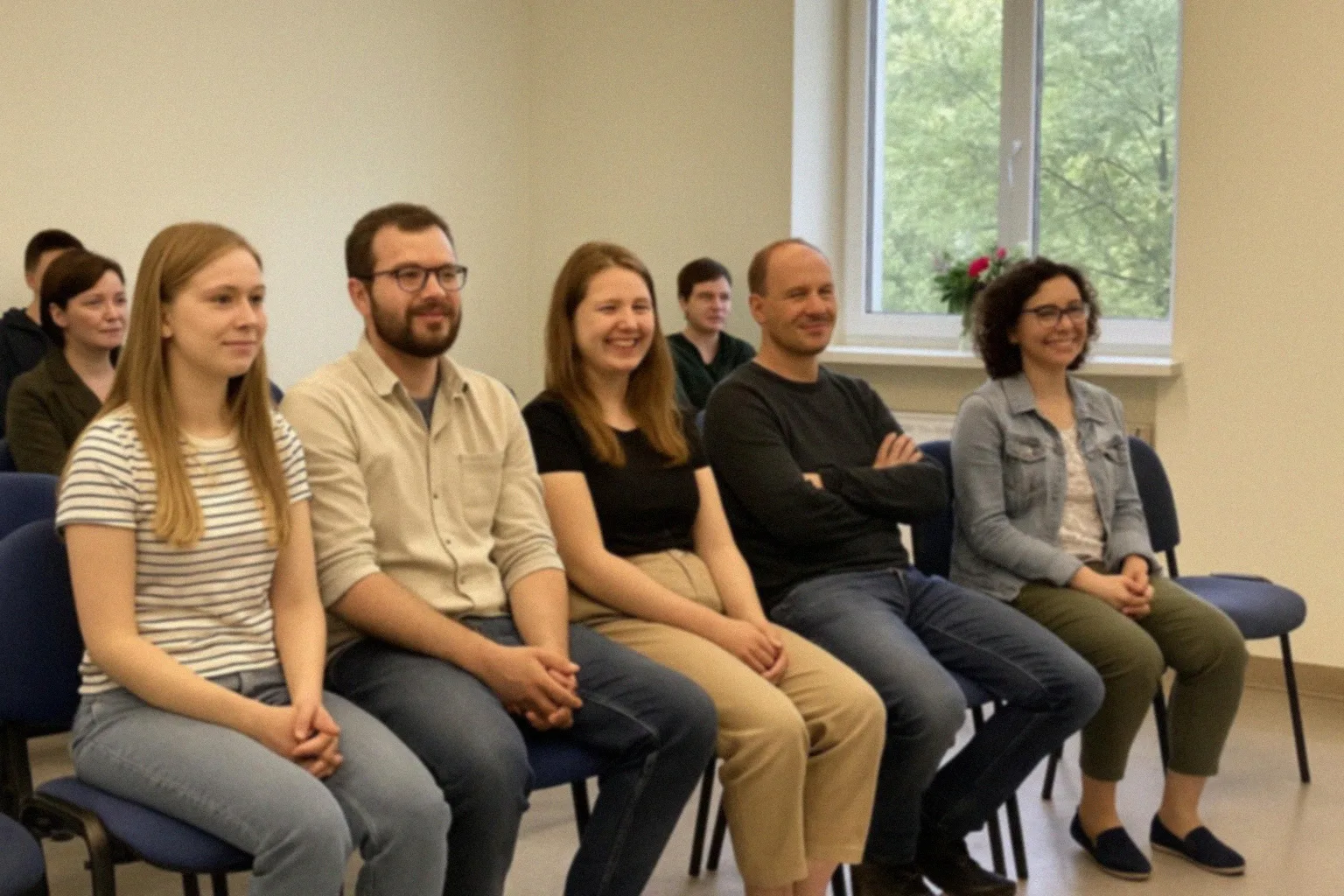 Gralak Quartet przygotowuje koncert w Andrychowie