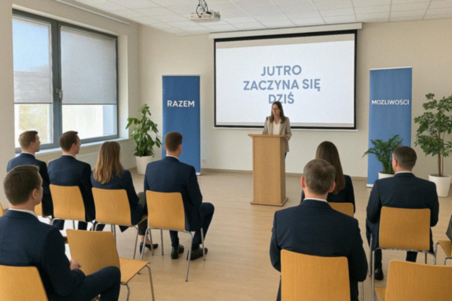 Teatralna uczta w Sułkowicach-Łęgu: Spektakl „CO MI LEŻY NA… TALERZU?”