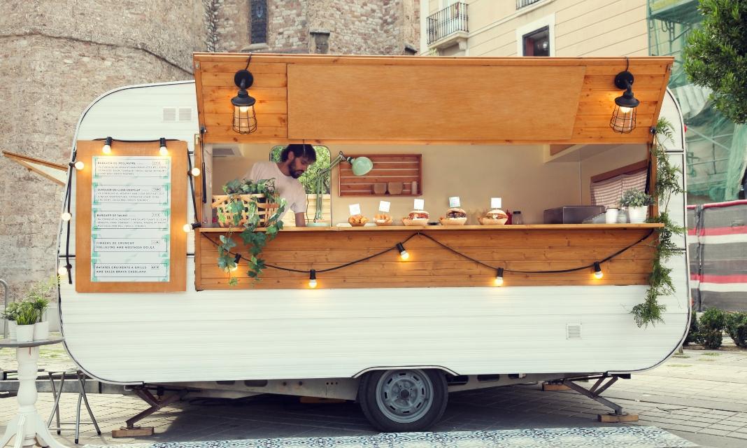 Food Truck Andrychów