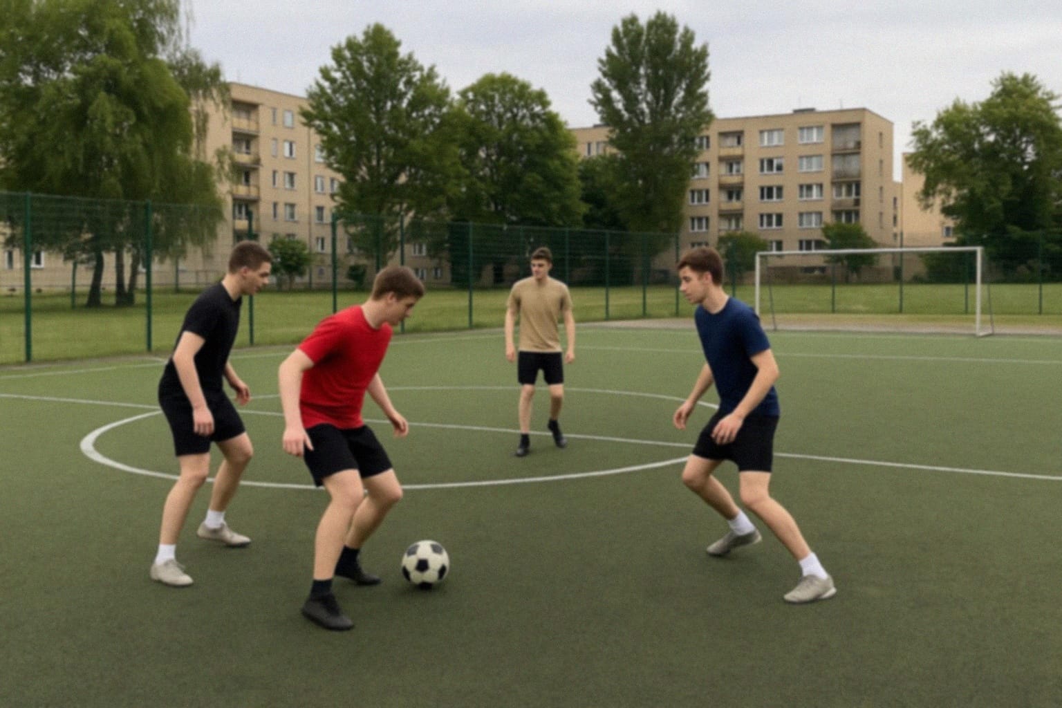 Aktywna Wiosna na Krytym Basenie w Andrychowie