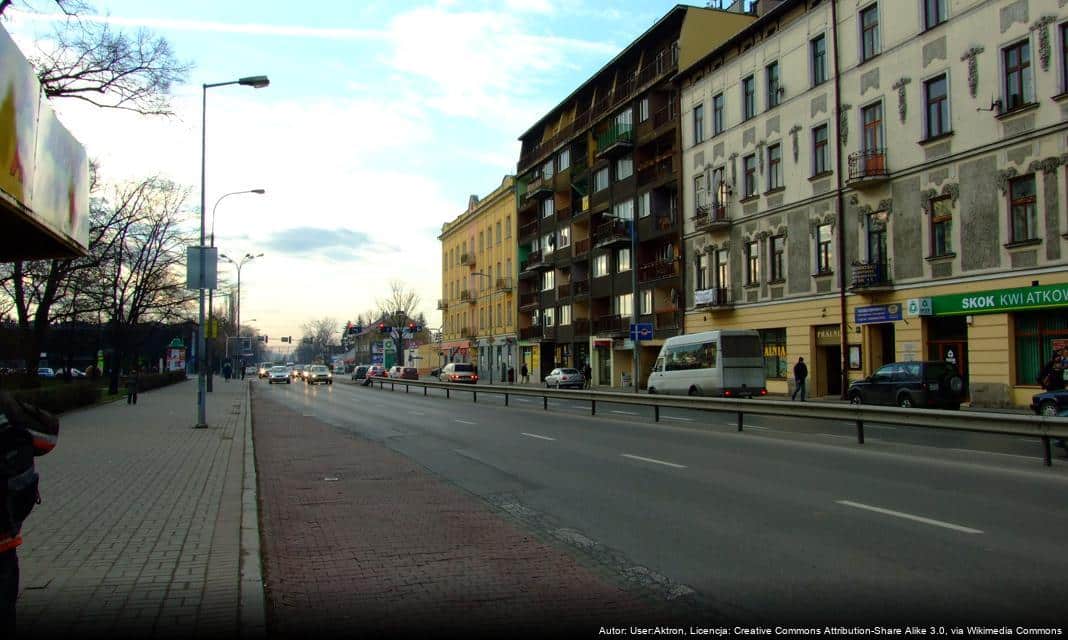 Zatrzymanie poszukiwanego mężczyzny w Wadowicach