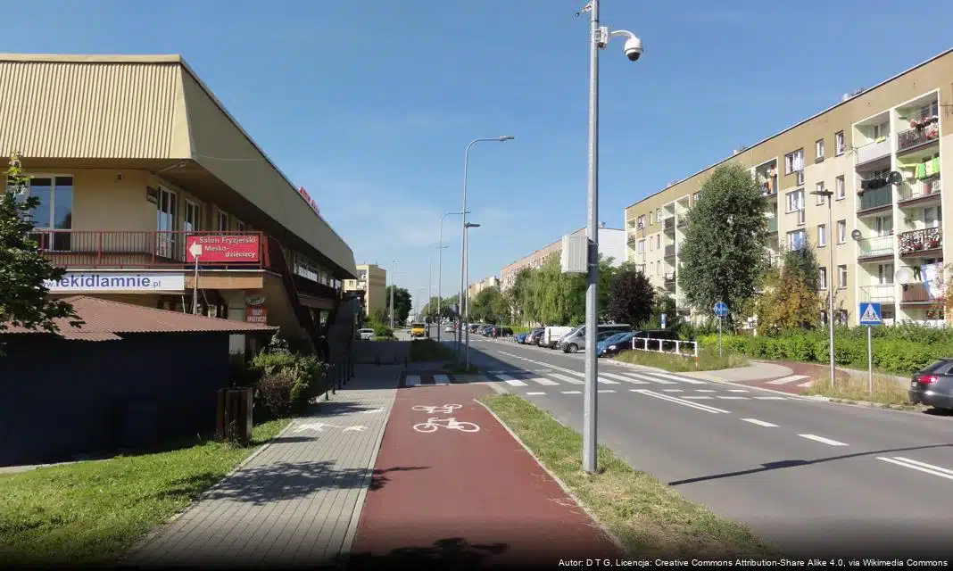 Skuteczna interwencja dzielnicowych w Andrychowie – 42-latek trafił za kratki