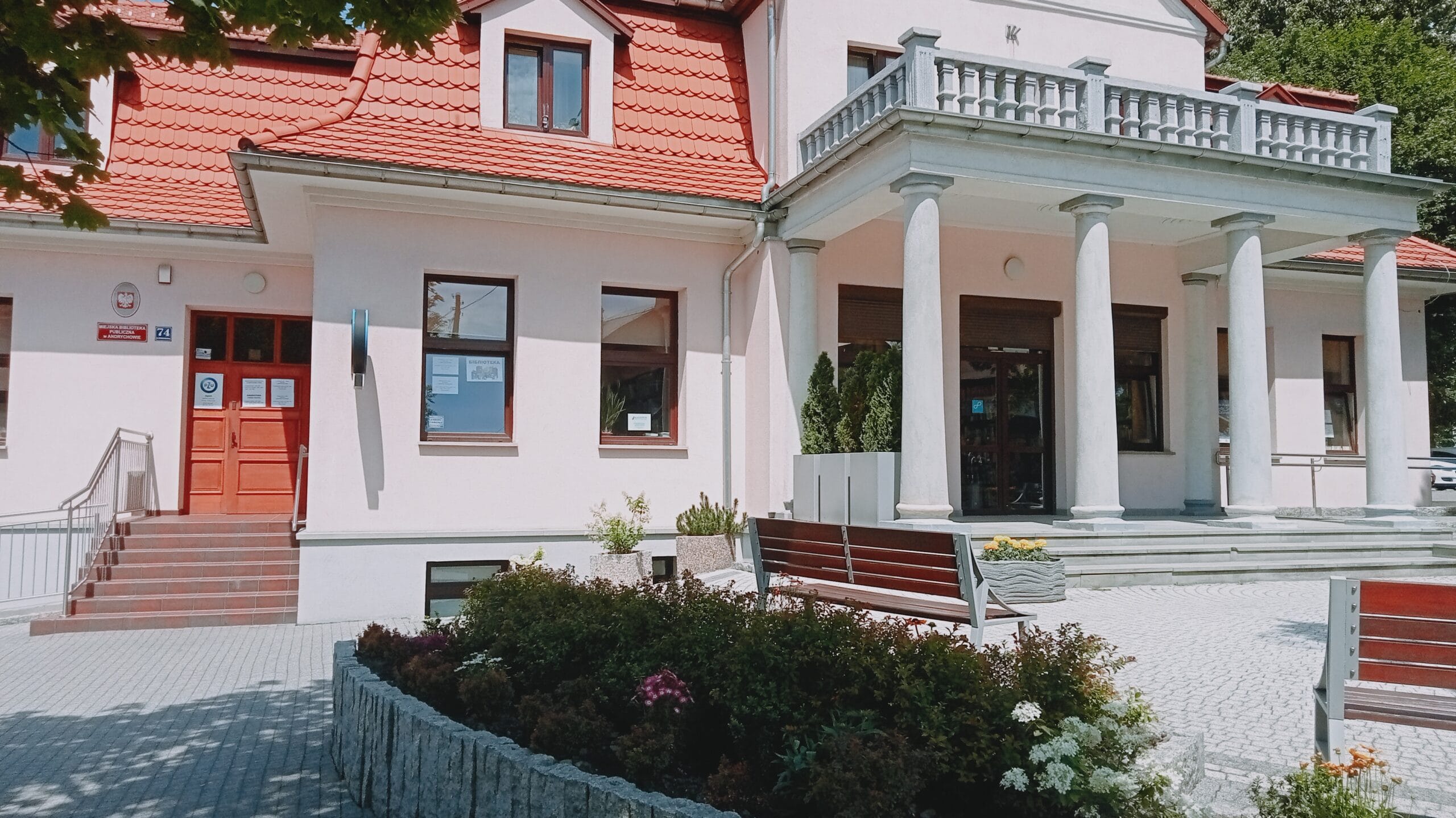 Zostań Czytelnikiem naszej Biblioteki